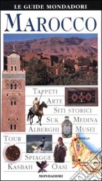 Marocco libro