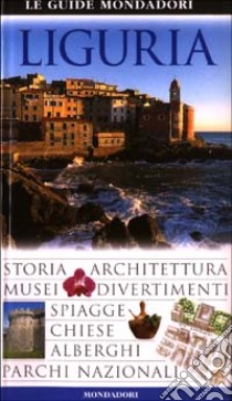 Liguria. Ediz. illustrata libro