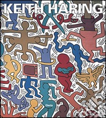 Keith Haring libro