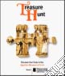 Treasure Hunt. Discover the Finds in the Egyptian Museum of Turin. Ediz. illustrata libro di D'Amicone E. (cur.)