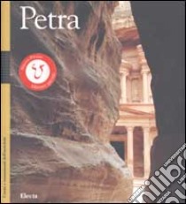 Petra. Ediz. illustrata libro di Equini Schneider Eugenia - Amadasi Guzzo M. Giulia