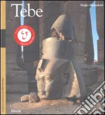 Tebe. Ediz. illustrata libro di Donadoni Sergio