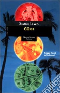 Go libro di Lewis Simon