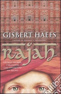 Rajah libro di Haefs Gisbert