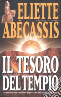 Il tesoro del tempio libro di Abécassis Eliette