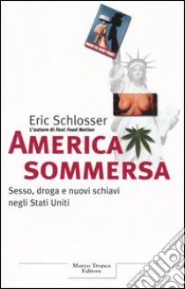 America sommersa. Sesso, droga e nuovi schiavi negli Stati Uniti libro di Schlosser Eric