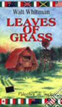 Leaves of grass libro di Whitman Walt