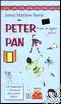 Peter Pan libro di Barrie James M.