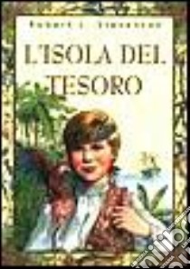 L'isola del tesoro libro di Stevenson Robert L.