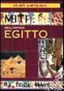 Miti dell'antico Egitto libro