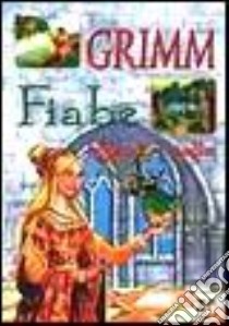 Fiabe, leggende e saghe libro di Grimm Jacob - Grimm Wilhelm