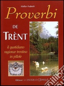 Proverbi del Trentino libro