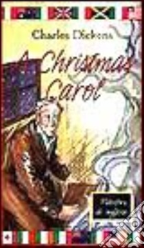 Christmas Carol (A) libro di Dickens Charles