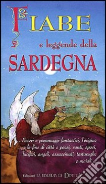 Fiabe e leggende della Sardegna libro di Concu G. (cur.)