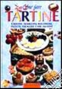 Come fare tartine libro