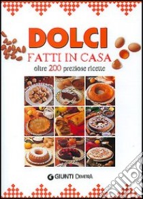 Dolci fatti in casa libro