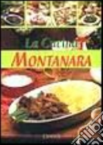 La cucina montanara libro