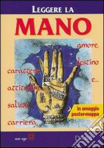 Leggere la mano libro