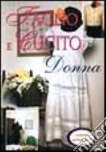 Taglio e cucito donna libro