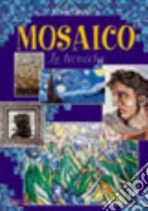 Mosaico. Le tecniche libro di Crous Joan