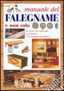 Manuale del falegname e non solo libro