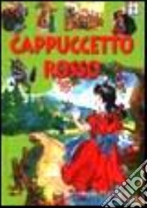 Cappuccetto Rosso libro di Perrault Charles