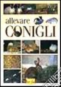 Allevare conigli libro