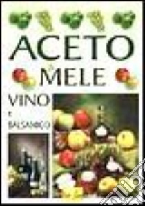 Aceto di mele libro