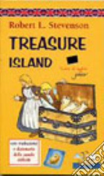 Treasure island libro di Stevenson Robert L.