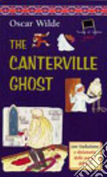 The Canterville ghost libro di Wilde Oscar