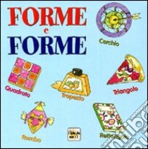 Forme e forme libro