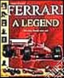 Ferrari. Un mito. La storia, lo sport, gli uomini, le macchine. Ediz. inglese libro di Massaro Sergio