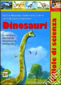 I dinosauri libro