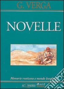 Novelle libro di Verga Giovanni