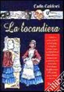 La locandiera libro di Goldoni Carlo