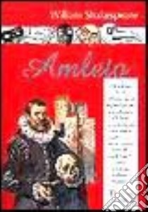 Amleto libro di Shakespeare William