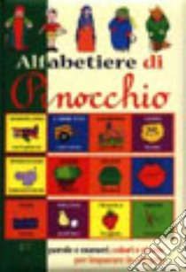 L'alfabetiere di Pinocchio libro