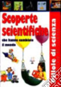 Scoperte scientifiche libro