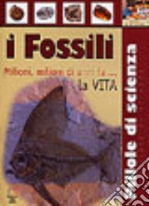 Fossili libro