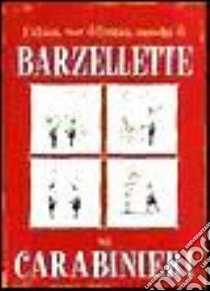 Barzellette sui carabinieri libro