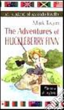 The adventures of Huckleberry Finn libro di Twain Mark