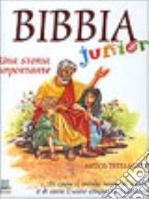 Bibbia junior. Una storia importante libro