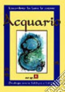 Acquario libro