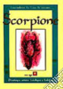 Scorpione libro