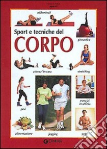 Sport e tecniche del corpo libro