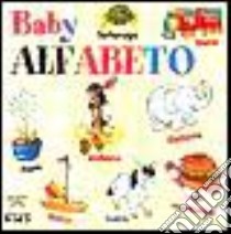 Baby alfabeto libro