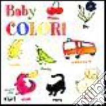 Baby colori libro