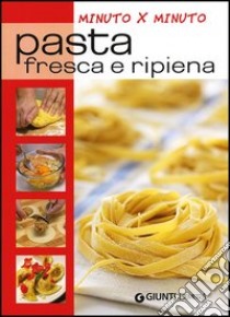 Pasta fresca e ripiena libro