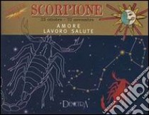 Scorpione libro