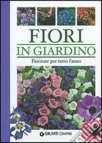 Fiori da giardino libro